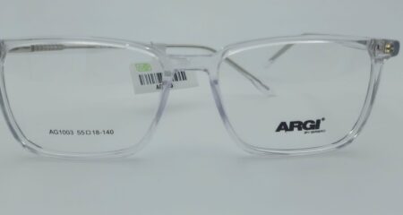 ARGI ACETATO AG-1003 TRANSPARENTE