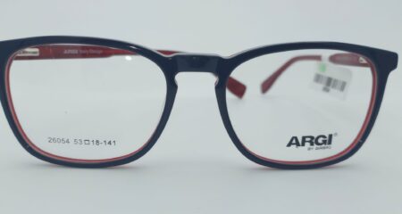 ARGI ACETATO 26054 AZUL-ROJO