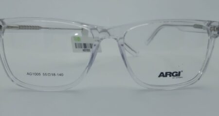 ARGI ACETATO AG-1005 TRANSPARENTE