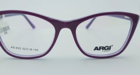 ARGI ACETATO AG-832 MORADA