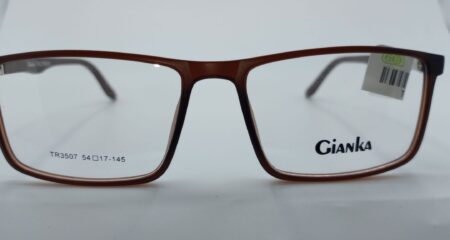 GIANKA TR90 – 3507  CAFE