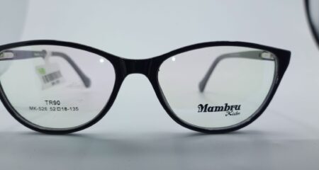 MAMBRU KIDS MK-526 NEGRA
