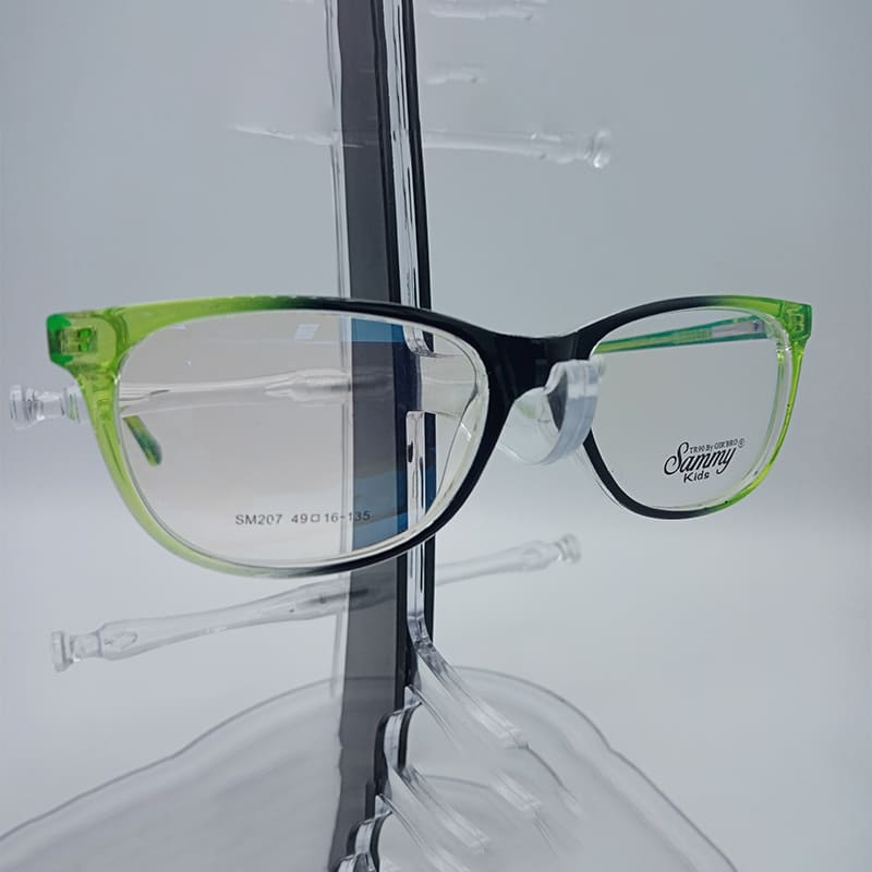 Montura-Nino-Pasta-Inyectada-Sammy-Negra-Verde-SM207-1.jpg